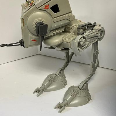 Star Wars Return of the Jedi Scout Walker Vehicle