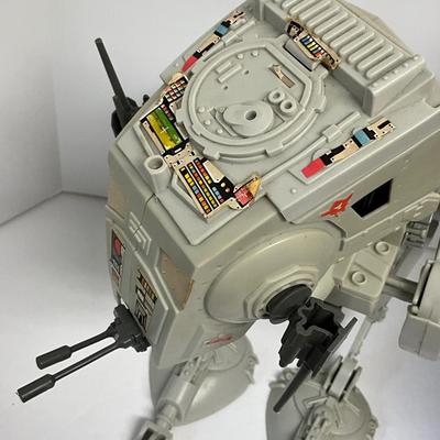 Star Wars Return of the Jedi Scout Walker Vehicle