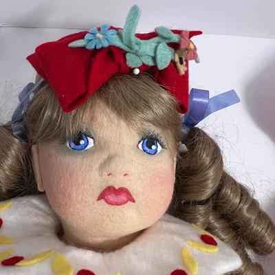 Opal Moon Doll Lot