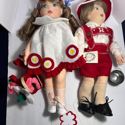 Opal Moon Doll Lot