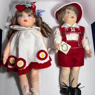 Opal Moon Doll Lot