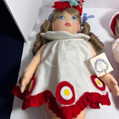 Opal Moon Doll Lot