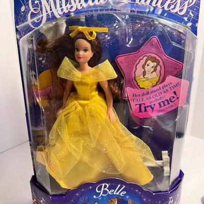 Disney Musical Princess and more Lot