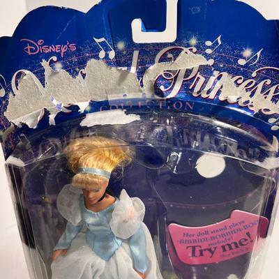 Disney Musical Princess and more Lot