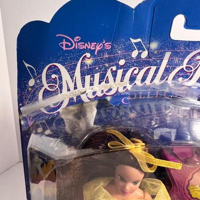 Disney Musical Princess and more Lot