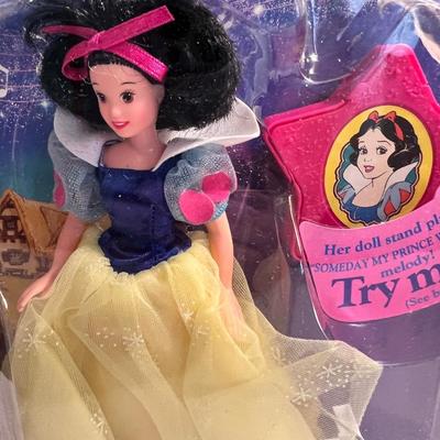 Disney Musical Princess and more Lot