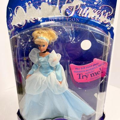Disney Musical Princess and more Lot