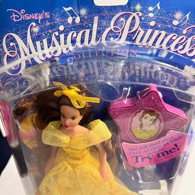 Disney Musical Princess and more Lot