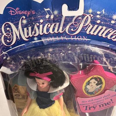 Disney Musical Princess and more Lot