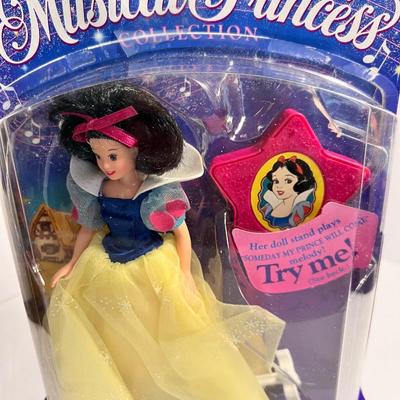 Disney Musical Princess and more Lot