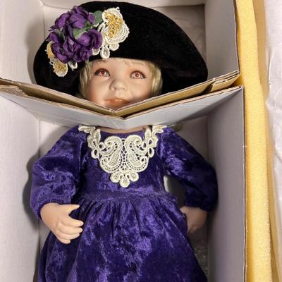 World Gallery Emmie Doll