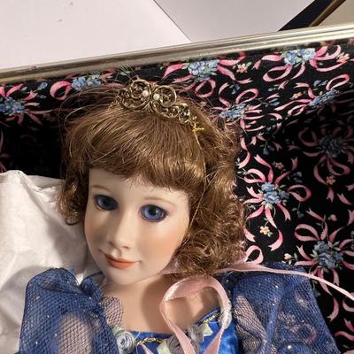 Alice Lester Bridget Doll