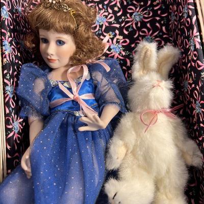 Alice Lester Bridget Doll