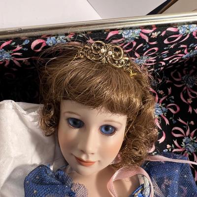 Alice Lester Bridget Doll