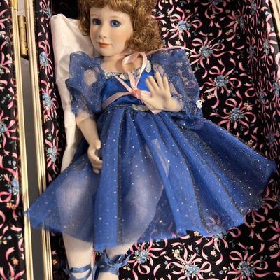 Alice Lester Bridget Doll