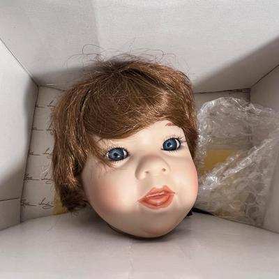 World Gallery Doll Bobby