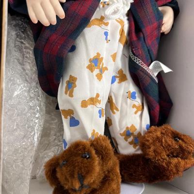 World Gallery Doll Bobby