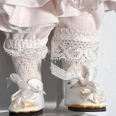 Phyliss Parkins Little Girl Doll