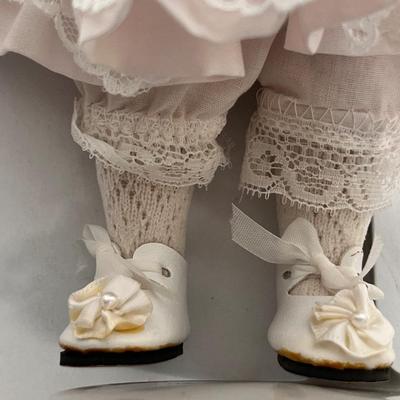Phyliss Parkins Little Girl Doll