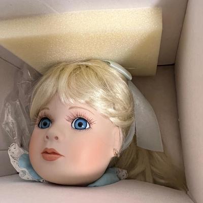 Marie Osmond Fairy Tale Doll Alice in Wonderland