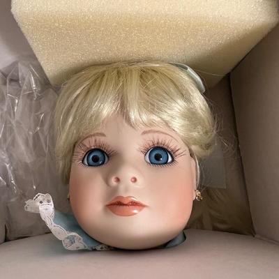 Marie Osmond Fairy Tale Doll Alice in Wonderland