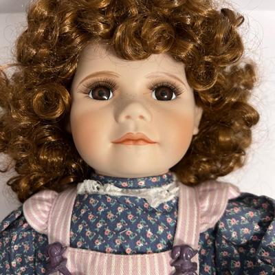 Lynnwood Little One Annie Doll