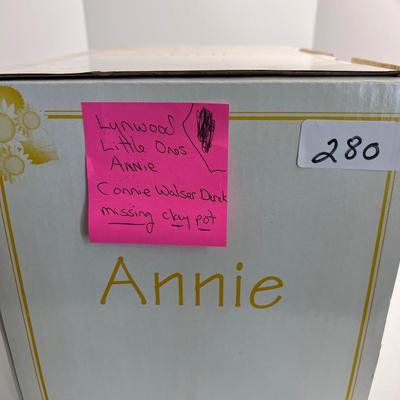 Lynnwood Little One Annie Doll