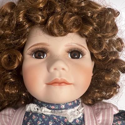 Lynnwood Little One Annie Doll