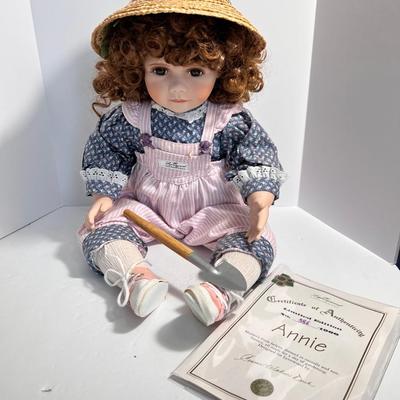 Lynnwood Little One Annie Doll