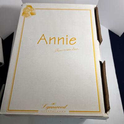 Lynnwood Little One Annie Doll