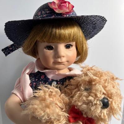 Kruger Doll A Trip to Grandma's