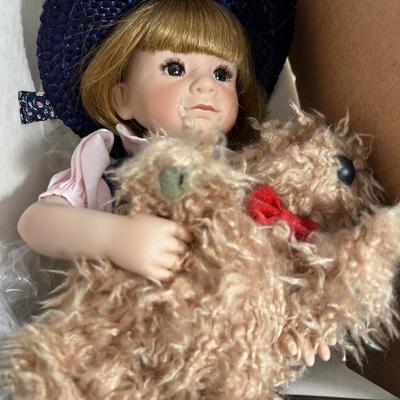 Kruger Doll A Trip to Grandma's