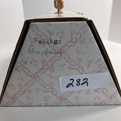 Franklin Heirloom Dolls Peaches Doll