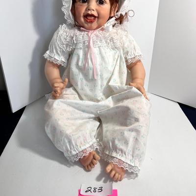 Fayzah Spands Joy Doll