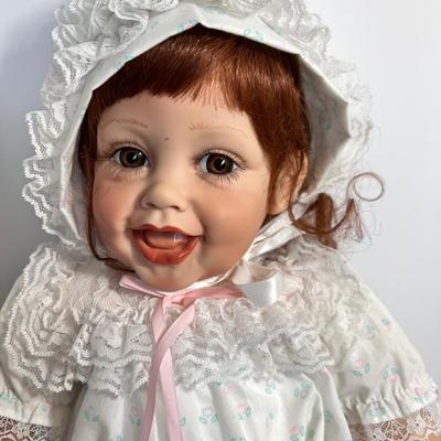 Fayzah Spands Joy Doll
