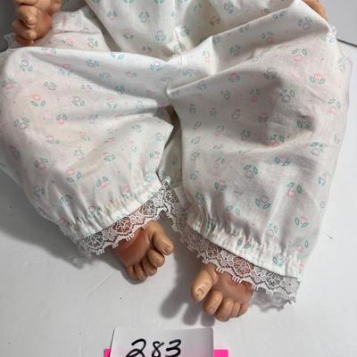 Fayzah Spands Joy Doll