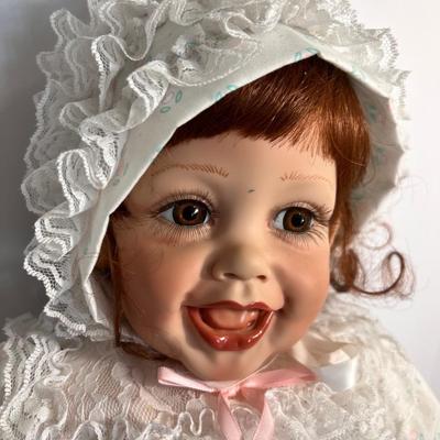 Fayzah Spands Joy Doll