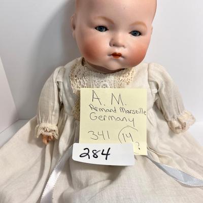Armand Marseille Germany Doll