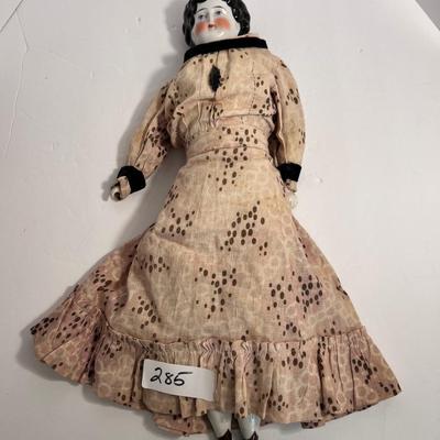 Antique German Doll