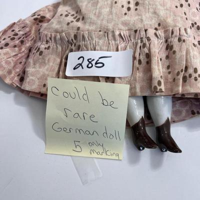Antique German Doll