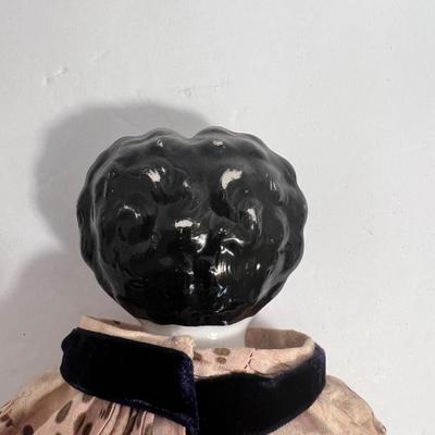Antique German Doll
