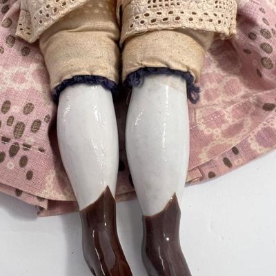 Antique German Doll