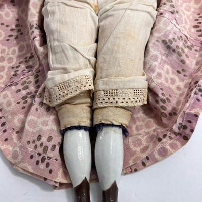 Antique German Doll