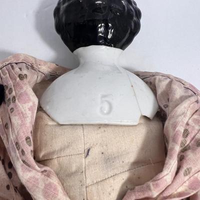 Antique German Doll