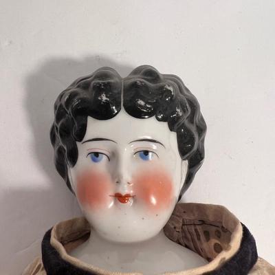 Antique German Doll