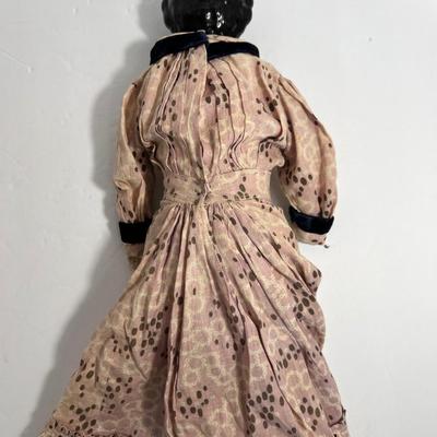 Antique German Doll