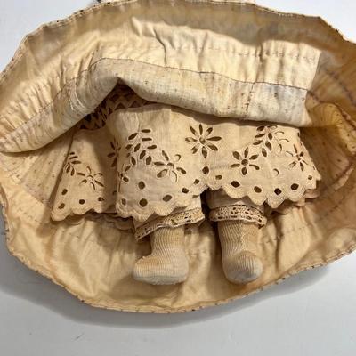 Antique German Doll