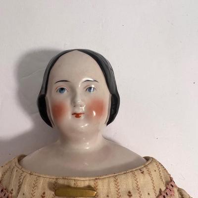 Antique German Doll