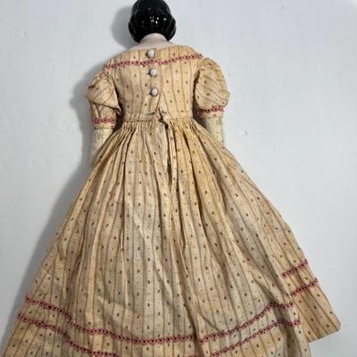 Antique German Doll