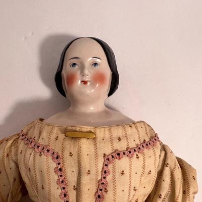 Antique German Doll